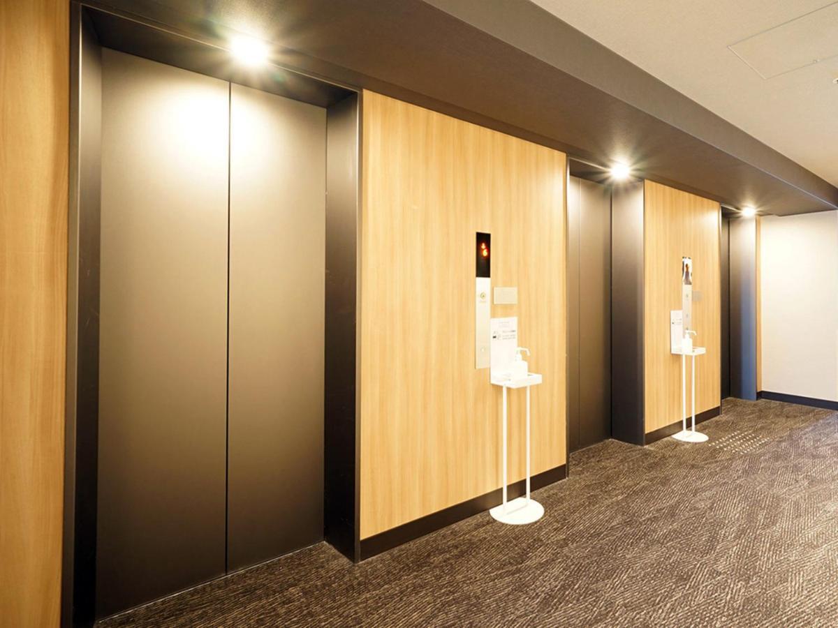 Hotel Chisun Premium Kyoto Kujo Exteriér fotografie