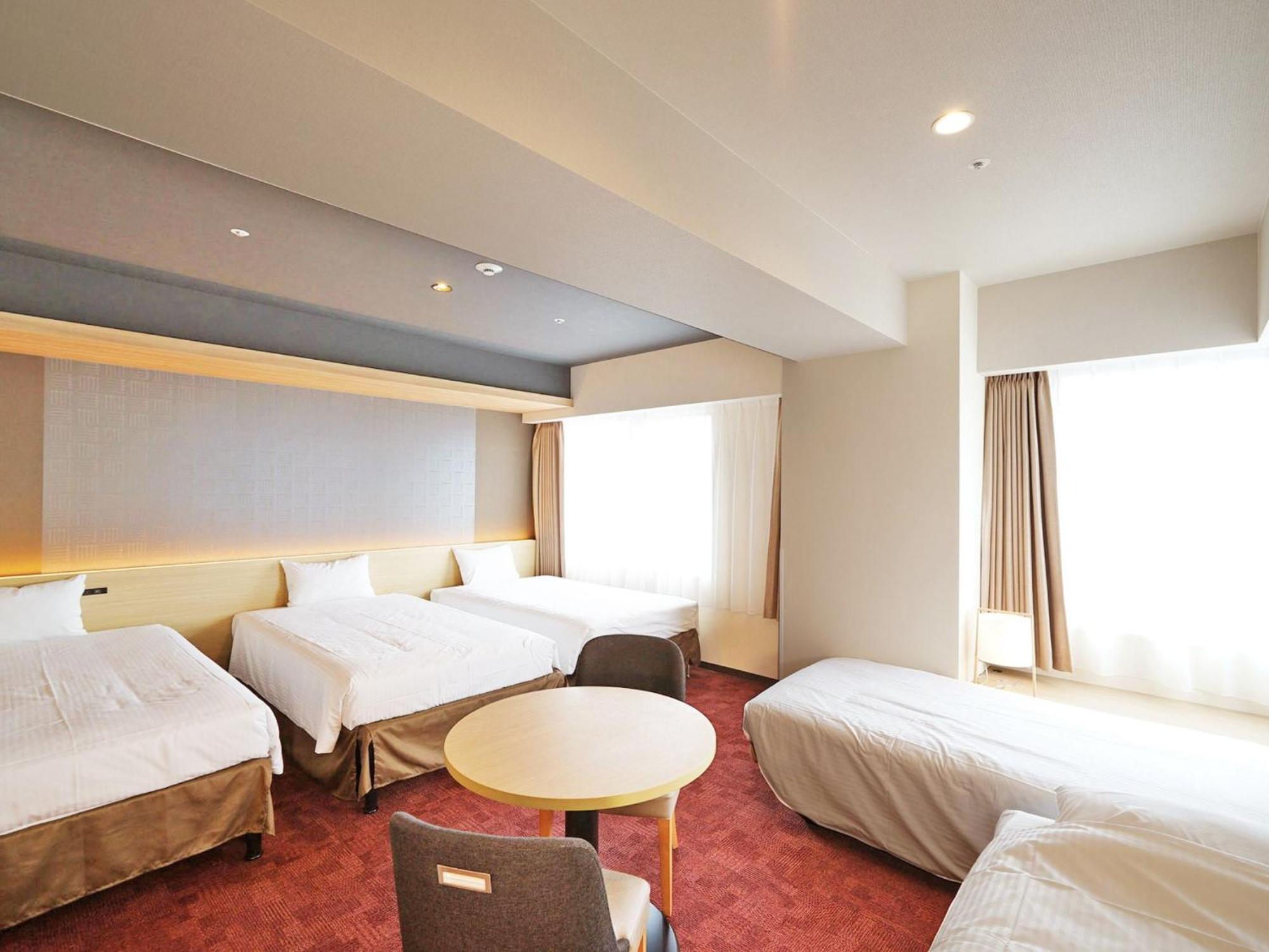 Hotel Chisun Premium Kyoto Kujo Pokoj fotografie